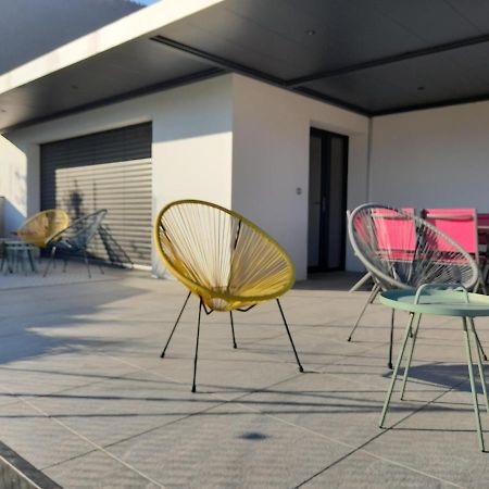 Appartement Thiou Sevrier Ngoại thất bức ảnh
