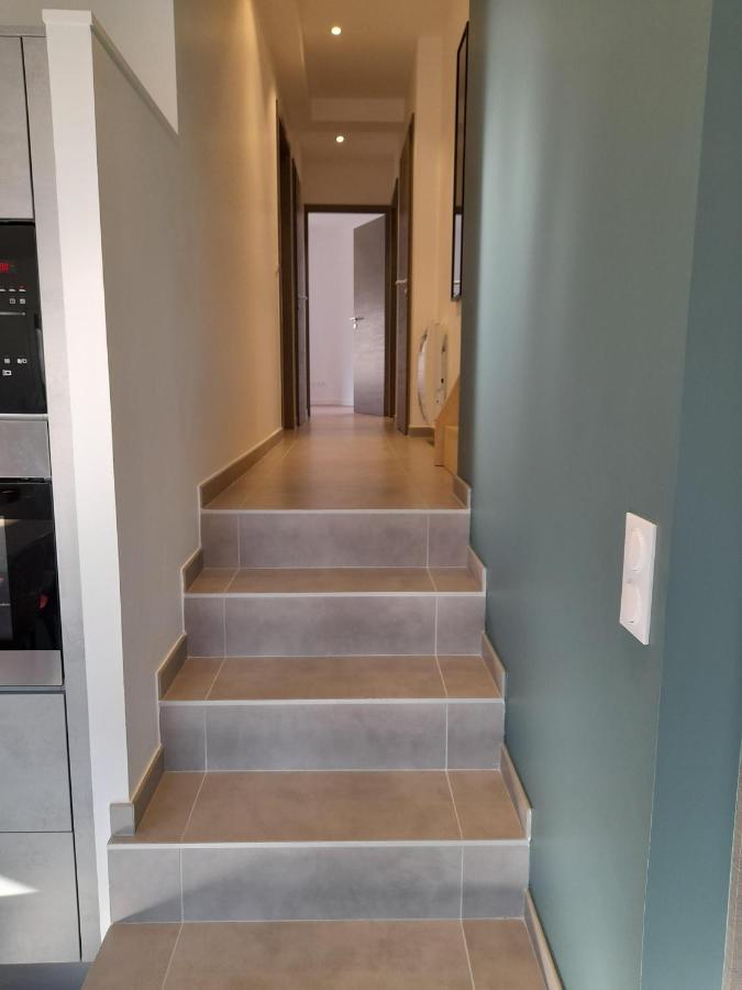 Appartement Thiou Sevrier Ngoại thất bức ảnh