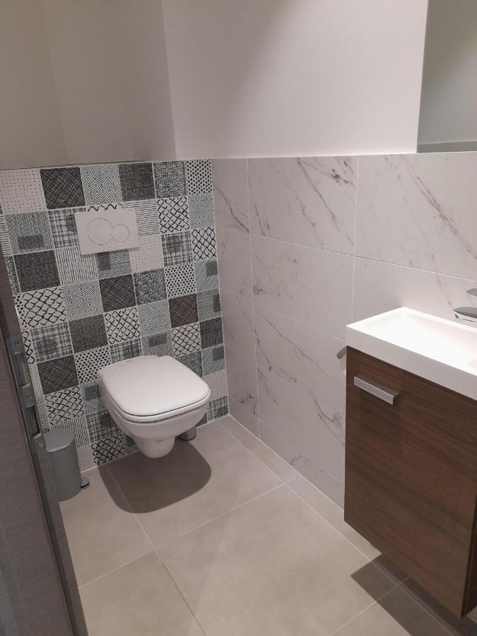 Appartement Thiou Sevrier Ngoại thất bức ảnh